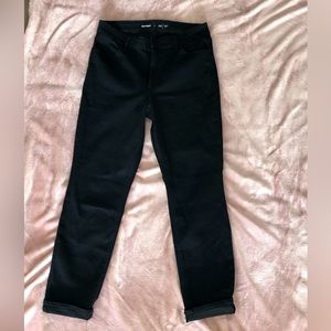 Women’s Black Jeans